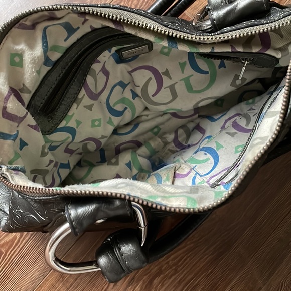 Grey Guess bag - Picture 2 of 4